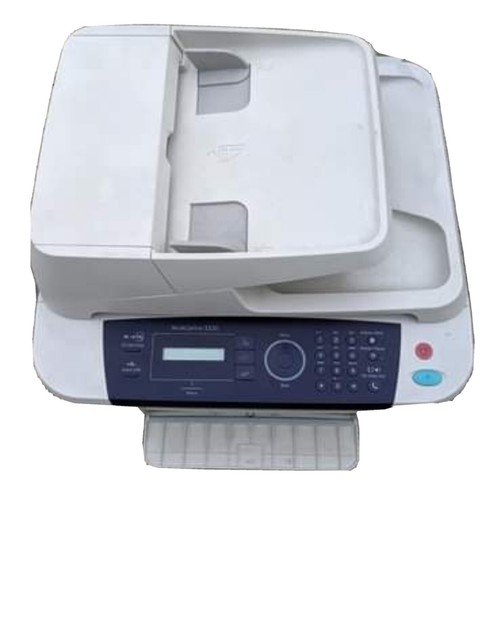xerox workcentre 3220