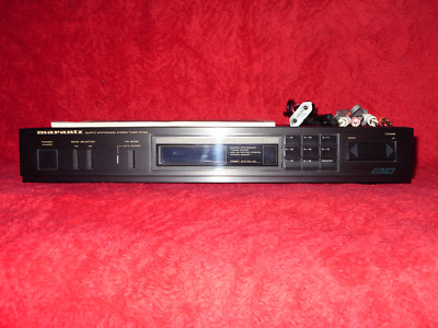 Marantz ST-560 Quartz Synthesized Stereo Tuner