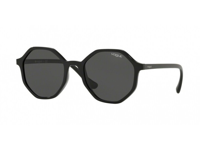 Occhiali da sole Vogue autentici Vo5222s Nero W44/87 tondi Irregular cal 52  | Acquisti Online su eBay