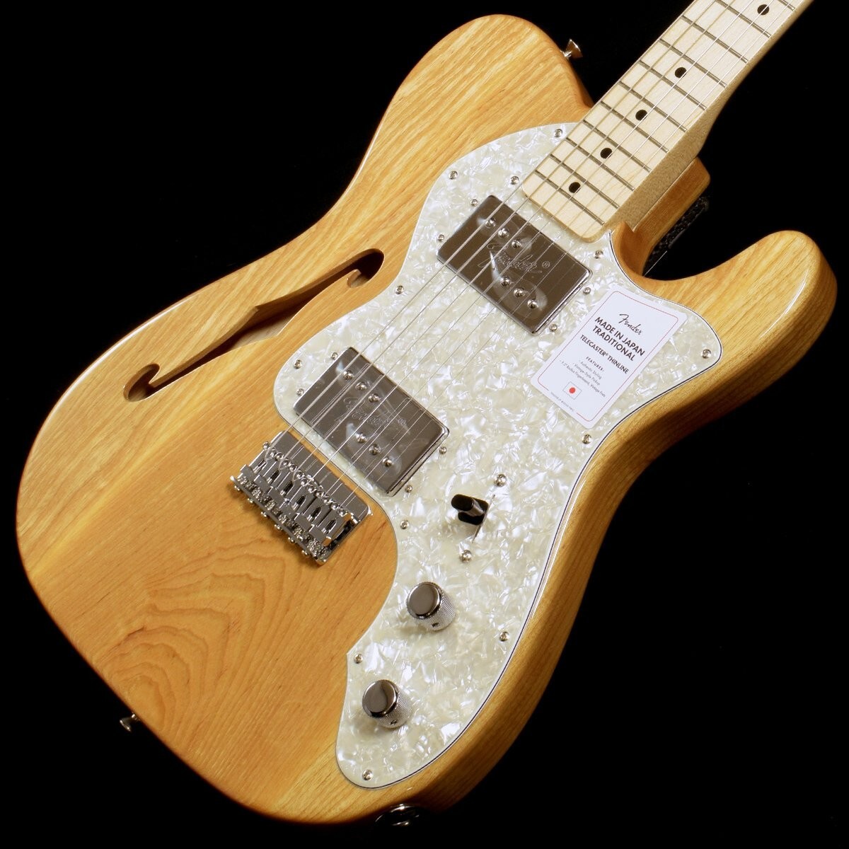 Fender Made In Japan FSR Traditional 70s Telecaster Thinline Fender Made In Japan FSR Traditional 70s Telecaster Thinline