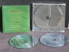 2 x CD Le Sueur Mort d'Adam Berlioz Te Deum Swoboda Jam La Chaise-Dieu CD's/BX M