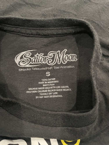 Mädchen T-Shirt Sailor Moon and Friends - Bild 3 von 3