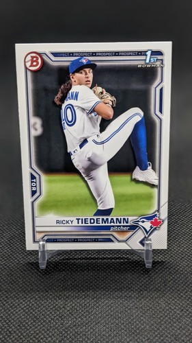 2021 Topps Bowman Draft 1st Bowman/Rookies/Prospects U-Pick FREE COMB SHIPPING - Picture 46 of 119