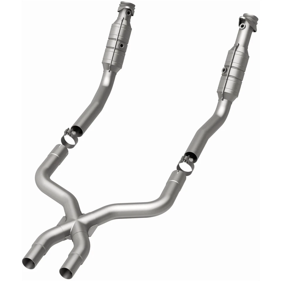 MagnaFlow Catalytic Converter: EPA, For 2011-2014 Ford Mustang Foto 4 de 4
