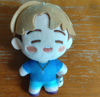 BTS Island In The Seom Shimamura mascot Charm new Japan | eBay