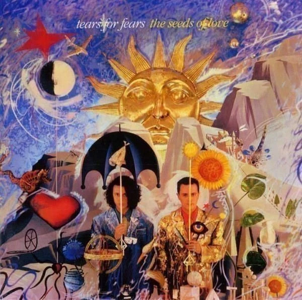 Audio Cd - Tears For Fears - The Seeds Of Love  - Fontana -D- Neu - Bild 1 von 1