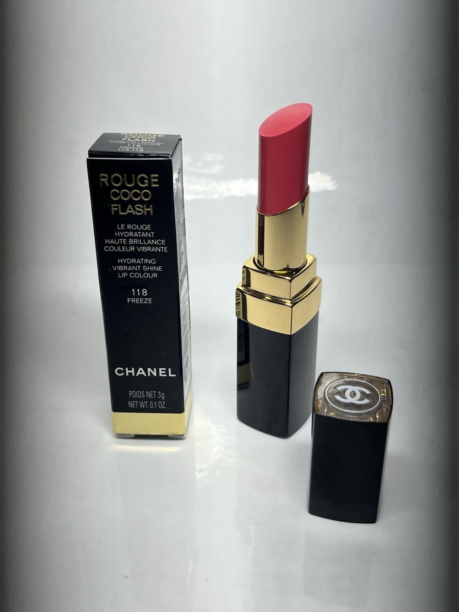 Chanel Rouge Coco Flash Hydrating Vibrant Shine Lip Color Lipstick
