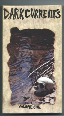 #ad Dark Currents Vol 1 VHS 1994 Sealed Rare Indie Horror SOV Shot on Video Cult OOP $425.00