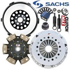 CM STAGE 4 CLUTCH KIT+SACHS BEARING+CHROMOLY FLYWHEEL fits BMW M3 Z M COUPE E36