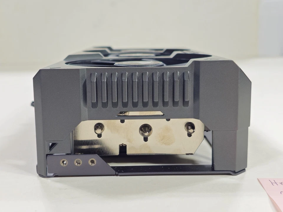 Cooler Radiator Fan and Heatsink for ASUS GeForce RTX 4080 TUF GAMING NO GPU - Image 4 of 4