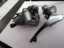 Shimano 500EX Schaltwerk Umwerfer