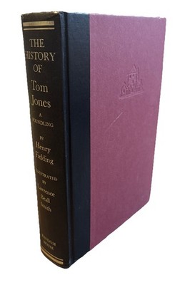 The History of Tom Jones 1964 Inscribed by Lawrence Beall Smith its Illustrator*