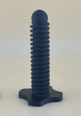 Logitech G / Saitek Pro Flight Yoke Mounting Screw Replacement