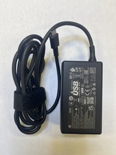 L67440-001 / L65505-001 65W USB-C AC Adapter for HP laptops 20V 3.25A Type-C con