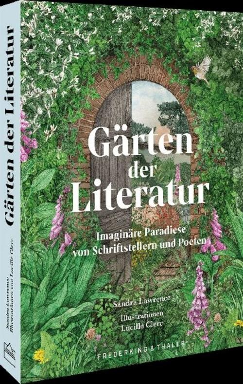 Gärten der Literatur Lucille Clerc
