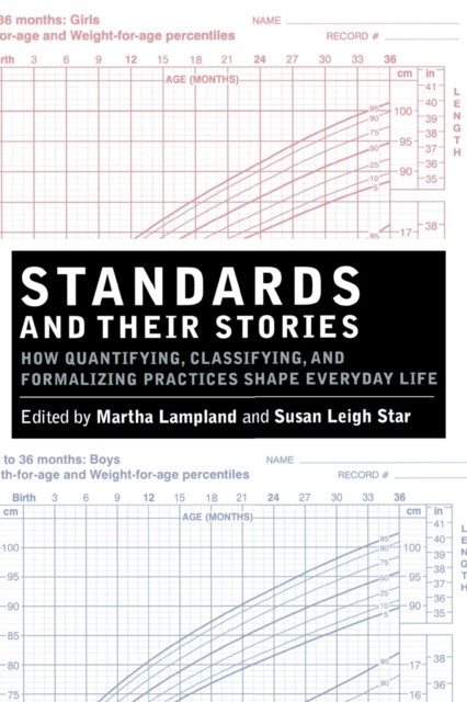Standards and Their Stories by B01 (Paperback Book)