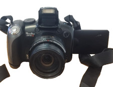 Canon PowerShot SX10 IS FlipScreen Digital Camera  *Read Description* (Q2)