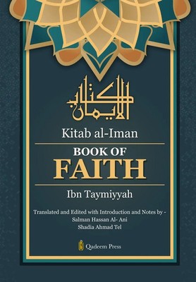 Ibn Taymiyyah | Book of Faith (Kitab al-Iman) | Taschenbuch | Englisch (2025)