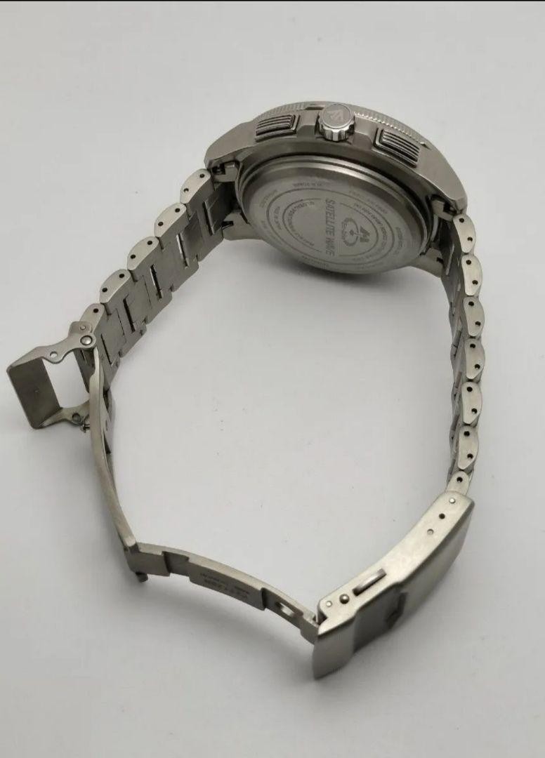 Citizen Satellite Wave Men's Black Watch - CC9020-54E for sale