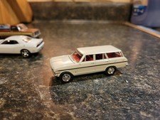 Auto World 63 Chevy Nova WGN Tire N Wheel Swapped Mint Never Displayed Awesome