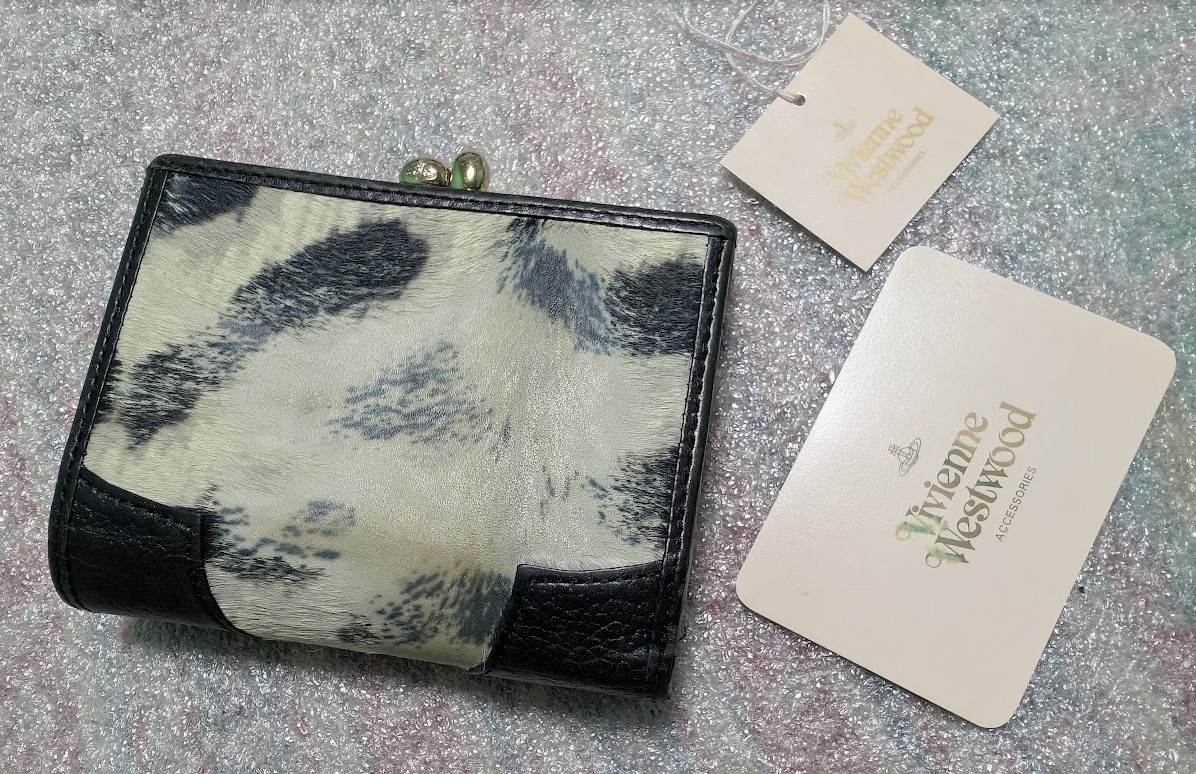 最終値下げ【レア】Vivienne Westwood ケースヴィンテージ ビンテージVivienne Westwood時計ケース LCM 6611