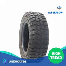 Used LT 285/65R18 Mudder Trucker Hang Over M/T 125/122Q - 15/32