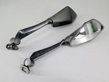 Genuine ZX-6R ZX636E Mirror Set Left  Right 001251 ZX636G ZX636J