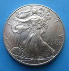 2015 American Eagle Silver Dollar