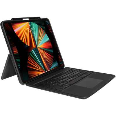Gecko Covers Keyboard Hülle für iPad Pro 12.9 2021/2020 - Keyboard