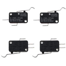 AIVWUMOT Micro Switch 2  3 Prong Terminal Fit for Golf Cart Club Car DS  Pr...