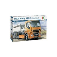 1:24 Iveco Hi-Way 480 E5 (Low Roof)
