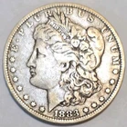 1883-O Morgan Silver Dollar $1 United States