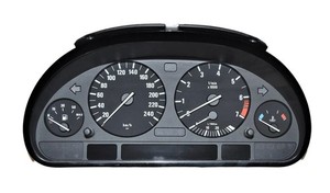 BMW E39 520i 523i 525i 528i 530i Kombiinstrument Tacho 6211-6906999