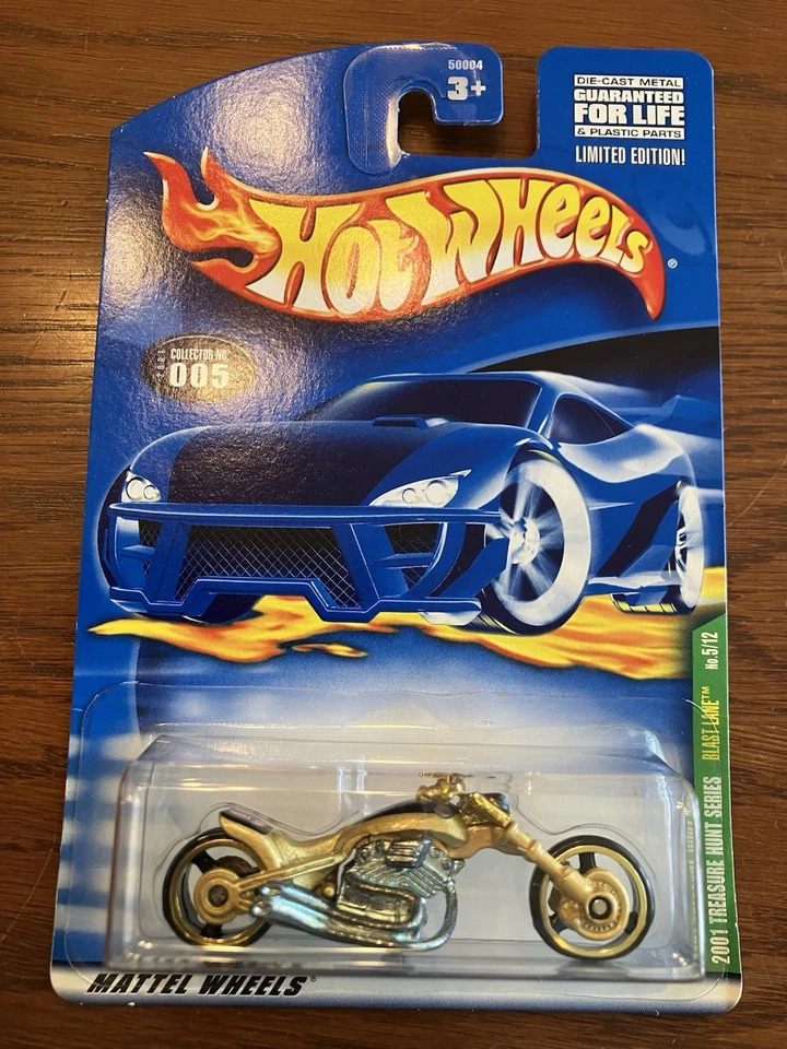72 Car Case HOT WHEELS 2000, 2001 First Editions; 1 Treasure Hunt Series. Lot 16 - Image 2 of 4