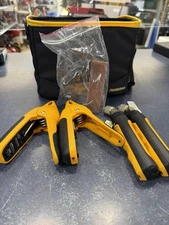 Fieldpiece Pressure Probes JL3PR & Pipe Clamp Probes In Case