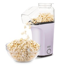DASH Hot Air Popcorn Popper Maker with Measuring Cup to 16 cups, Lavender