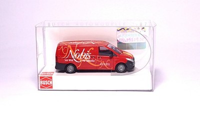 Busch - Mercedes Vito -  Nobis - Sondermodell - OVP