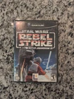 New ListingStar Wars Rogue Squadron III: Rebel Strike GameCube Working Tested