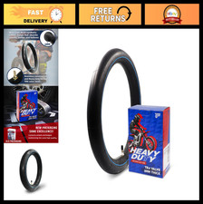 Heavy Duty 2.50/2.75-10 Inner Tube - 2mm Butyl Rubber, TR4 Valve - Fits Honda, S