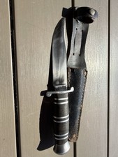 C. Jul. Herbertz Solingen Germany Vintage Hunting Knife