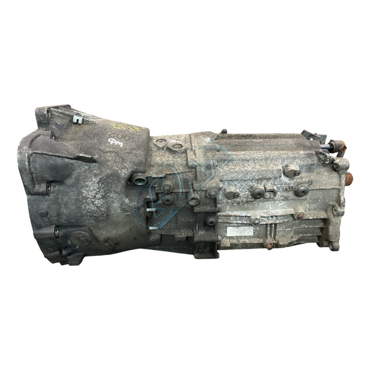 BMW X3 E83 3.0d M57N 6 Speed Manual GS6X53DZ Gearbox 7571429 | eBay UK