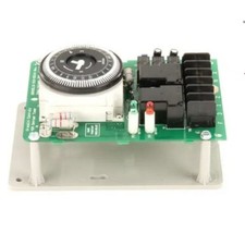 Master-Bilt 19-00816 Timer Unit On Bracket 1/2" NPT
