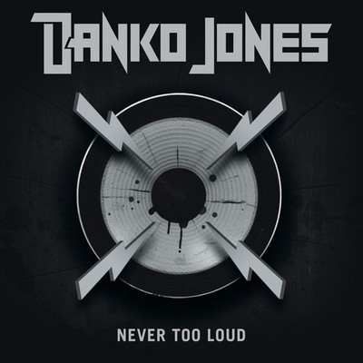 Danko Jones - Never Too Loud - CD - J72z
