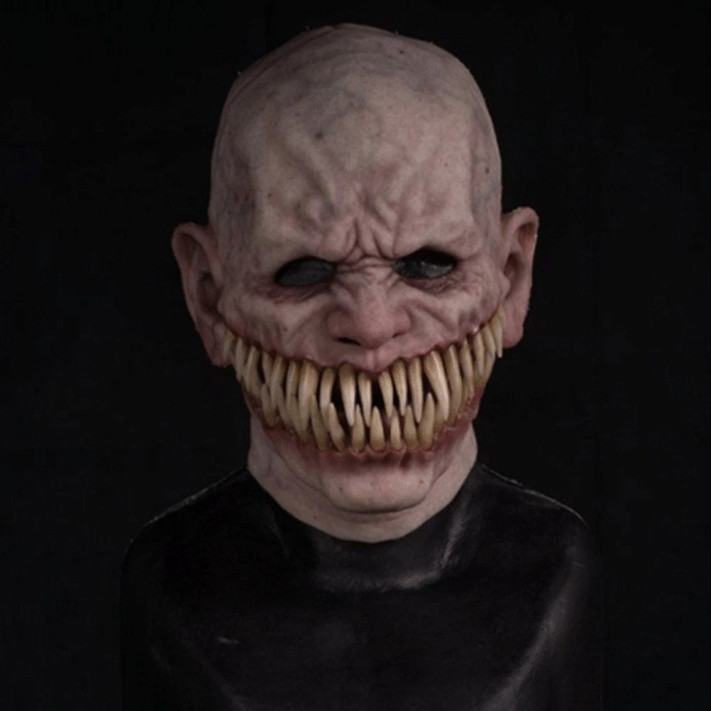 Halloween horror balaclava mask
Opens in a new window or tab