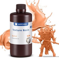 ANYCUBIC 14K 3D Printer Resin, Superior Precision Texture Resin, Model Matte