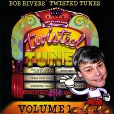 Bob Rivers - Best of Twisted Tunes 1 [New CD] Alliance MOD
