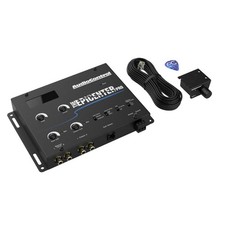 Procesador digital de restauración de graves AudioControl Epicenter Pro y controlador de línea
