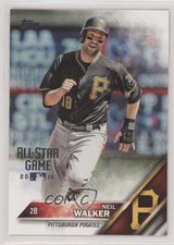 2016 Topps All-Star Game 2016 Neil Walker #197 0t2