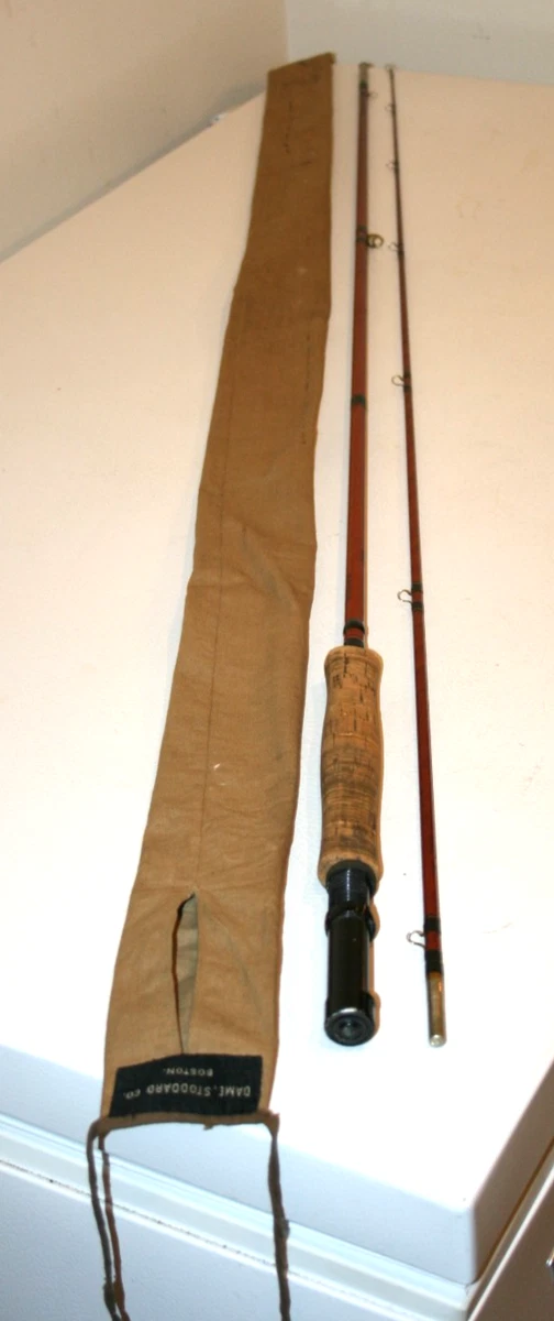 PHILLIPSON 3M BASS TAMER BC60B Phillipson Vintage Fishing Rods for