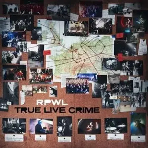 True Live Crime (Blu-Ray) | Rpwl | Blu-Ray | 2025 | Goodtogo Gmbh / KöLn-image